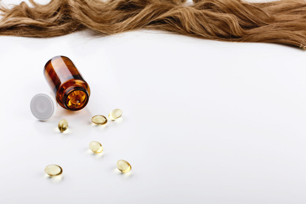 Peptides for Hair: Research on GHK-Cu and Hair Health