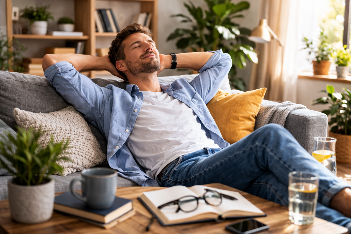Why Mental Rest Matters: Benefits and Recovery Tips