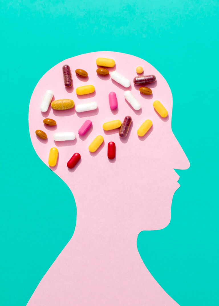 Peptides for the Brain: Memory, Focus & Stress Research