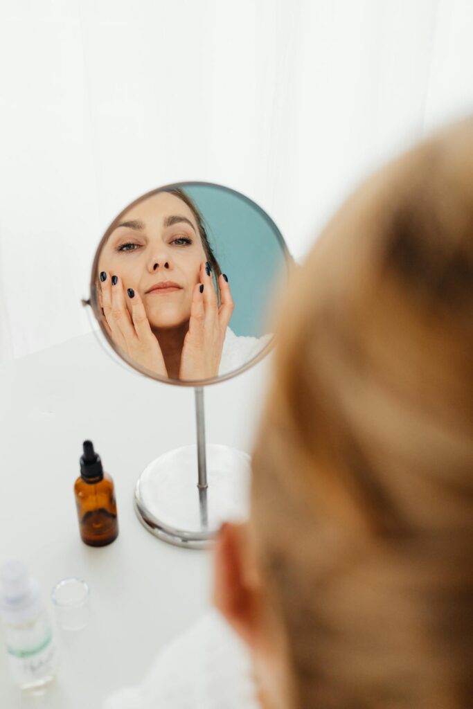 Peptides, Collagen & Skin Firmness: Research