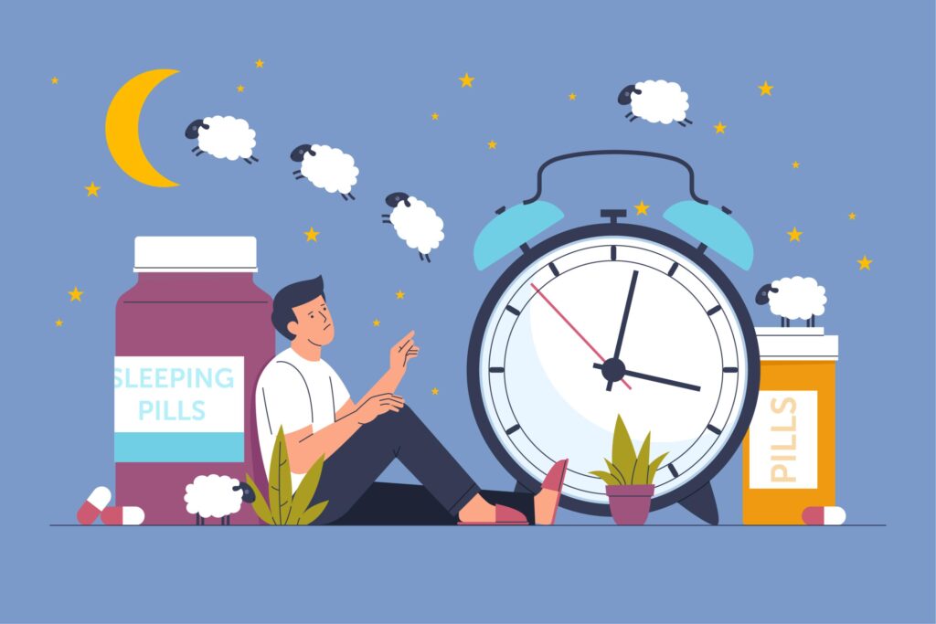 Sleep Supplements After Intense Workouts