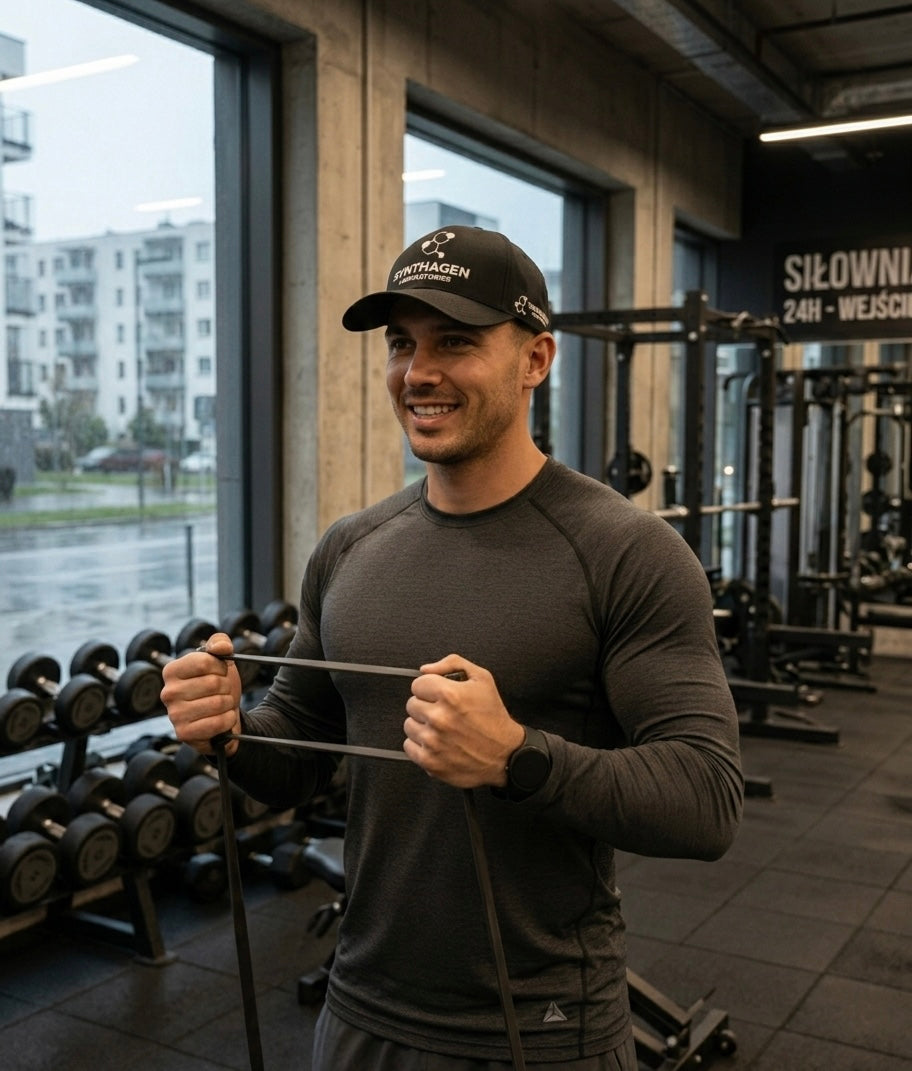 Signature Performance Cap