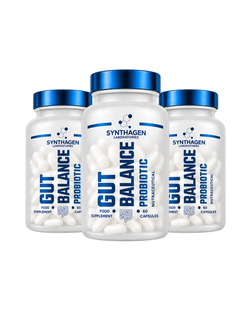 GUT BALANCE™ - Synbiotique de nouvelle génération