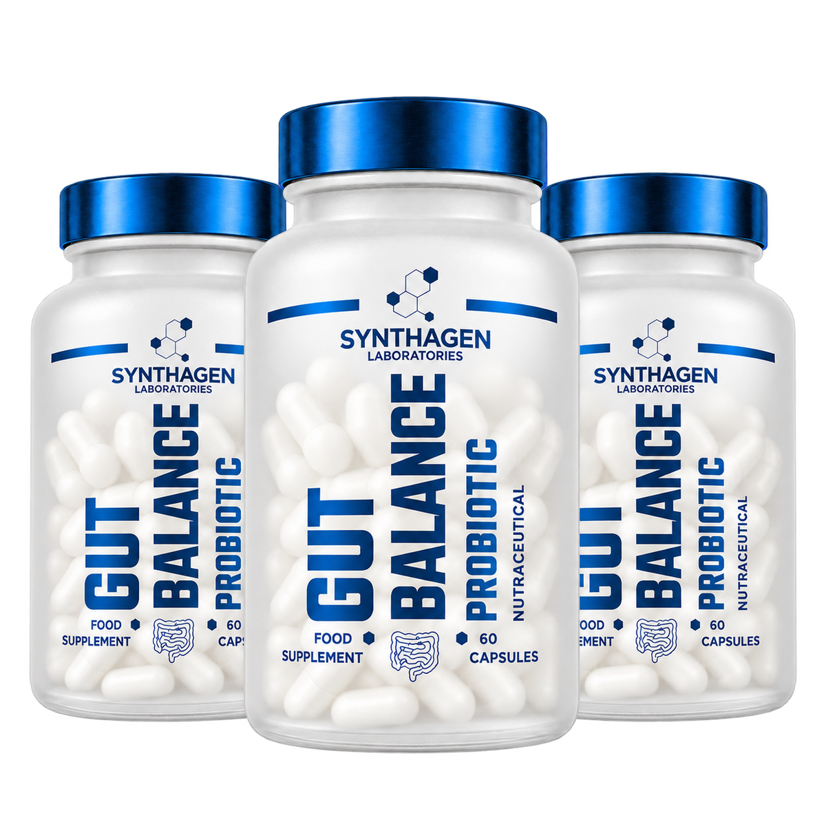 GUT BALANCE™ – Synbiotikum der nächsten Generation
