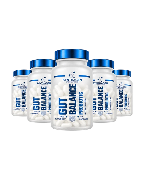 GUT BALANCE™ - Synbiotique de nouvelle génération