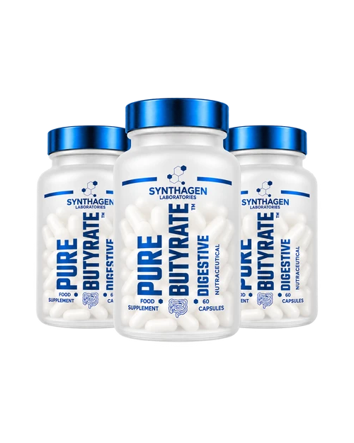 PURE BUTYRATE™ (Butyrate de sodium)