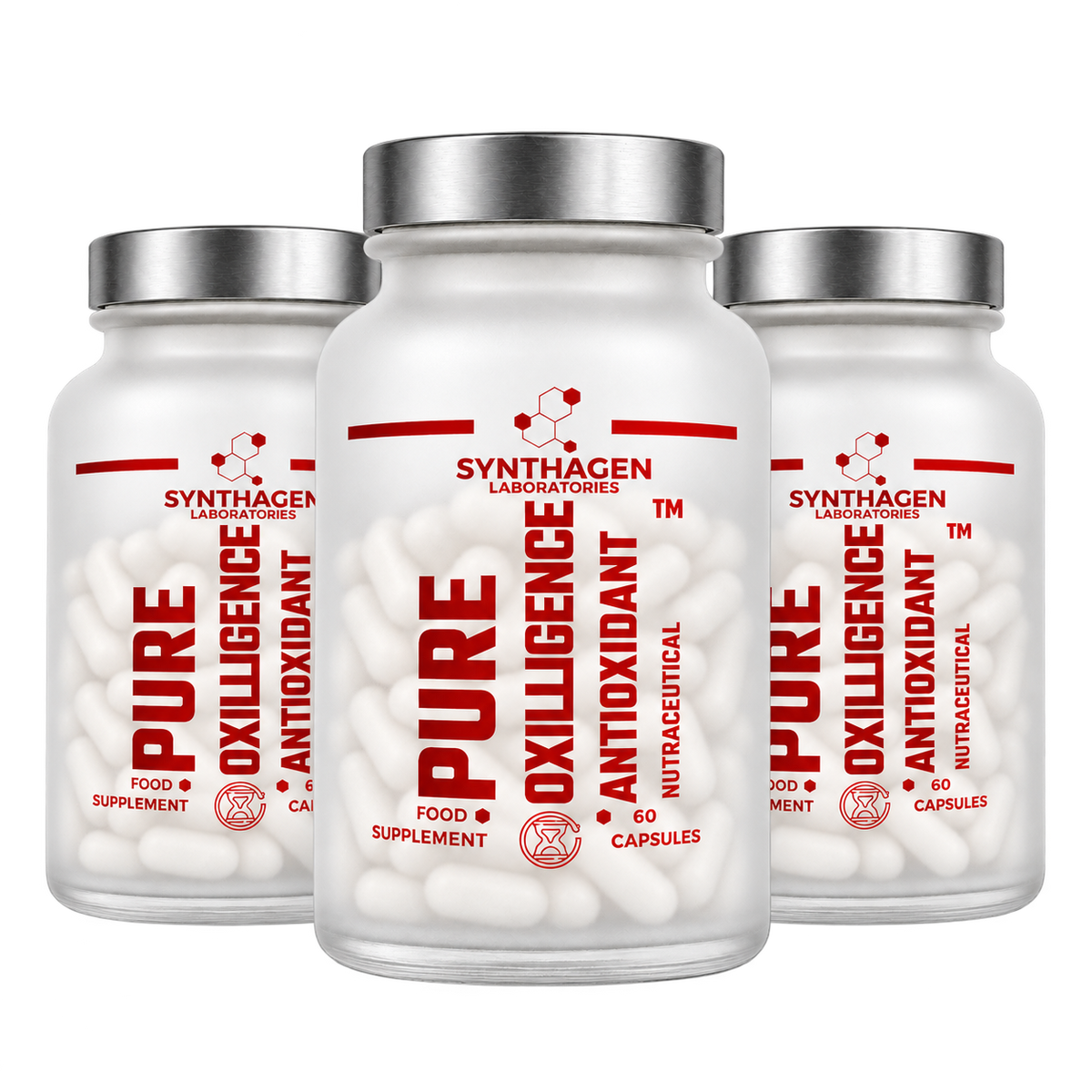 PURE OXILLIGENCE™ (Antioxidans)