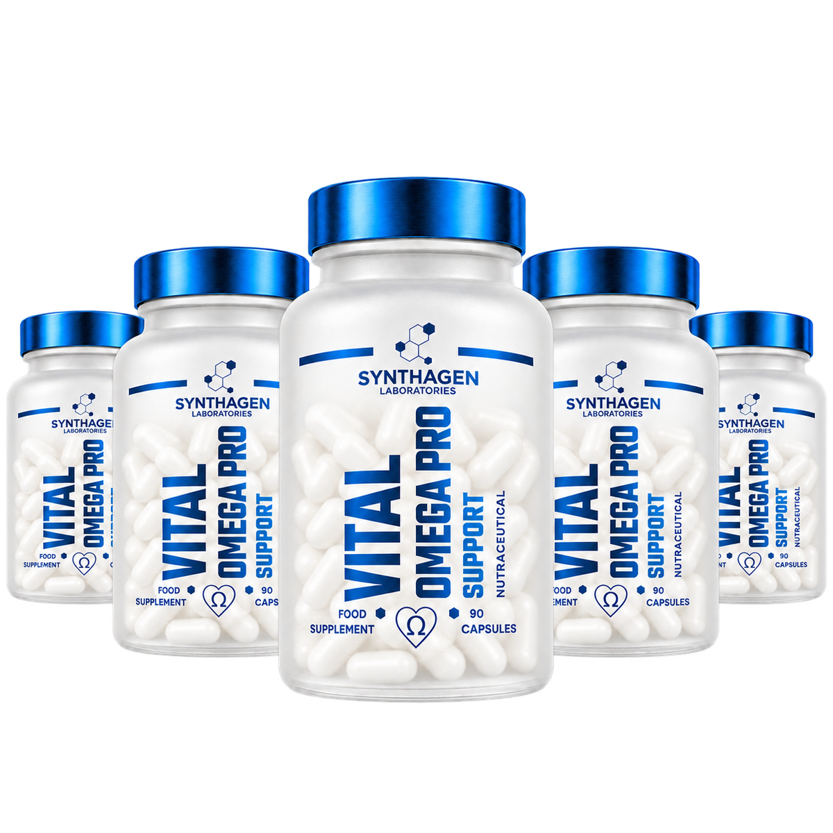 VITAL OMEGA PRO™ - Premium Omega
