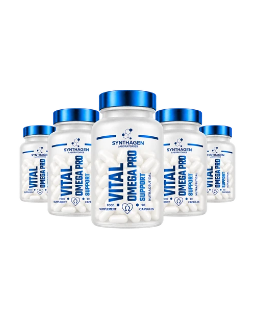 VITAL OMEGA PRO™ - Oméga Premium
