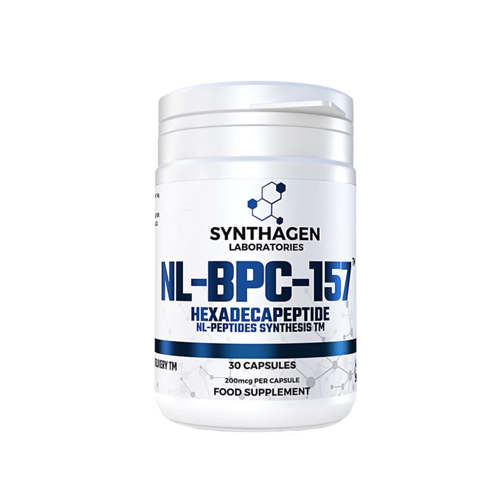 NL-BPC-157™ (Hexadecapeptide) – Synthagen EU