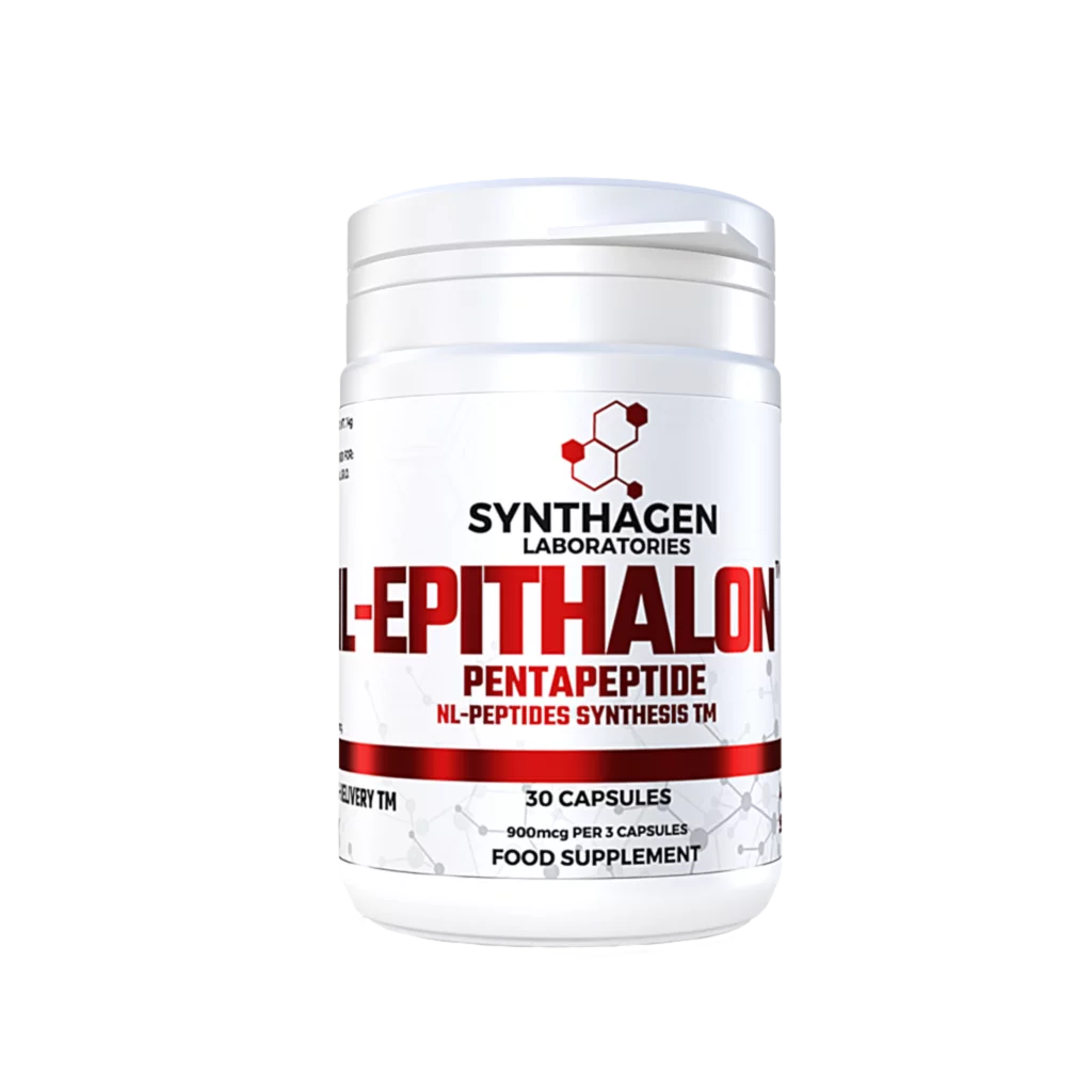 NL-EPITALÓN™ (PENTAPÉPTIDO) – Synthagen EU