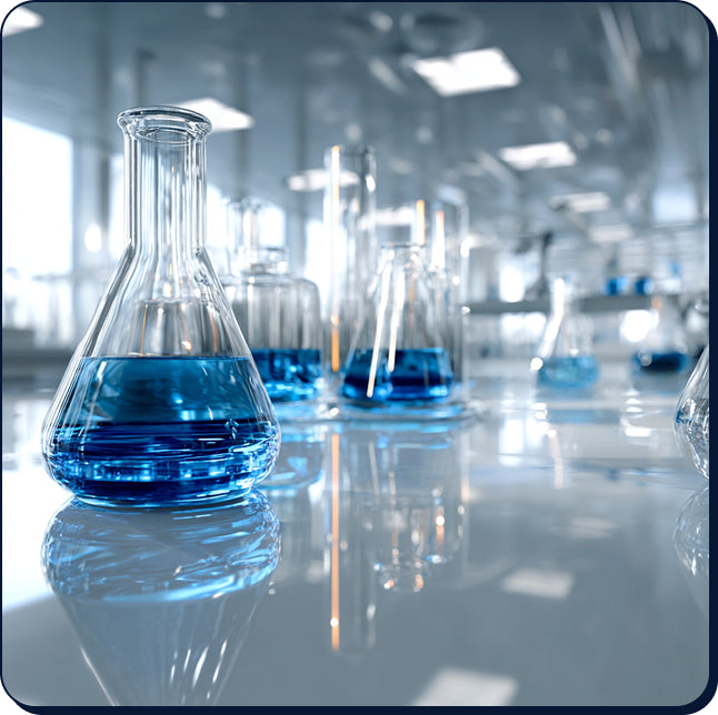 Our laboratory