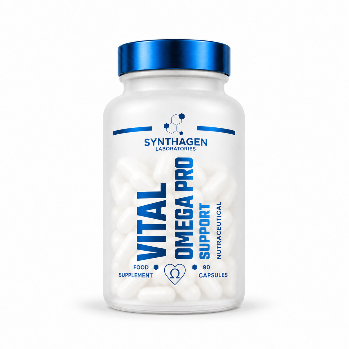 VITAL OMEGA PRO™ - Omega Premium