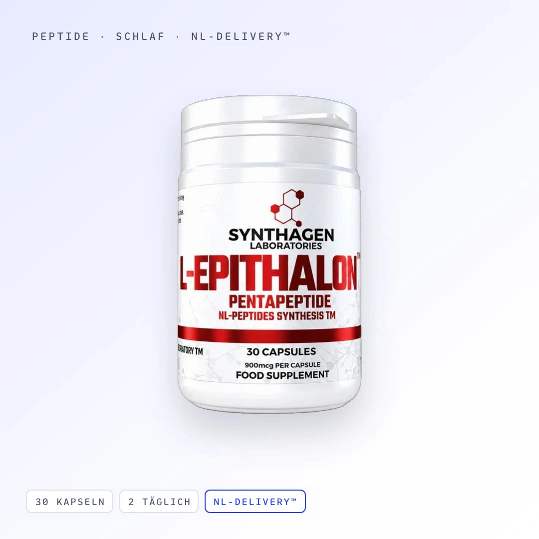 NL-EPITHALON™, Dose mit 30 Kapseln