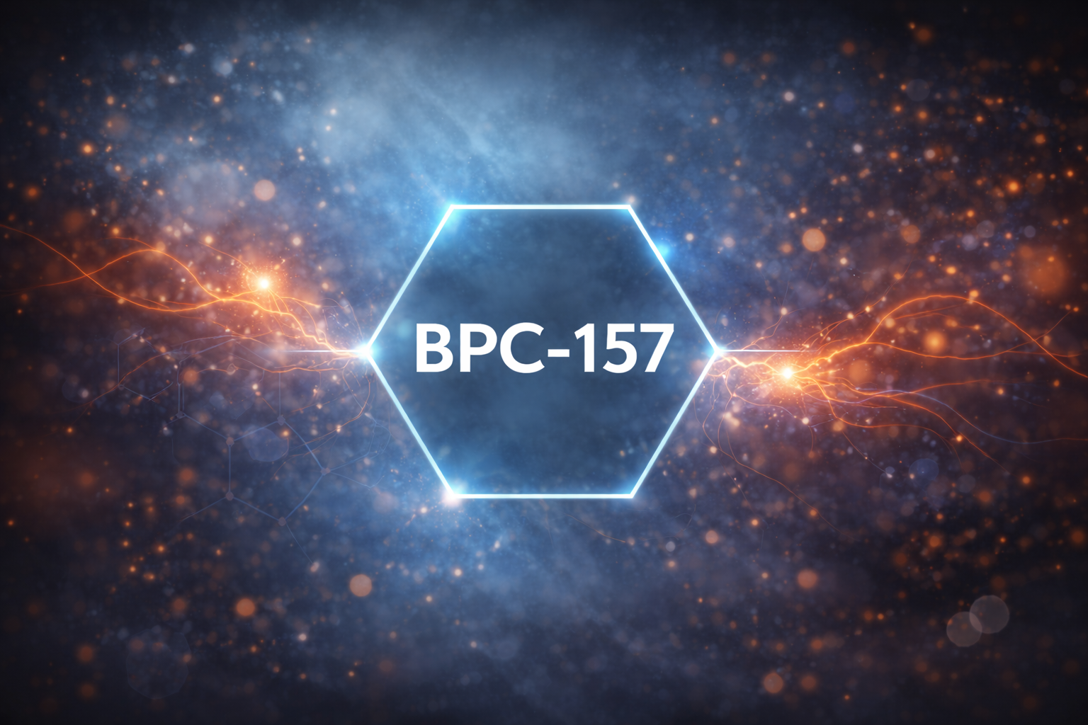 BPC-157 Peptide – Supports Regeneration from Injury to Wound Healing – Synthagen EU