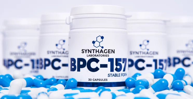 BPC-157 and Regenerative Processes: What Research Shows