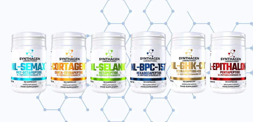 Peptides and Training: Endurance, Recovery and Research