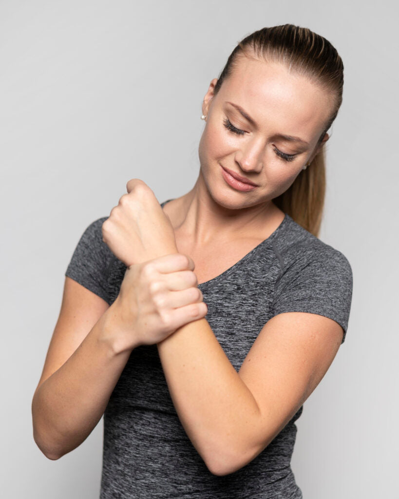 Peptide und Gelenkschmerzen: Was sagt die Forschung?