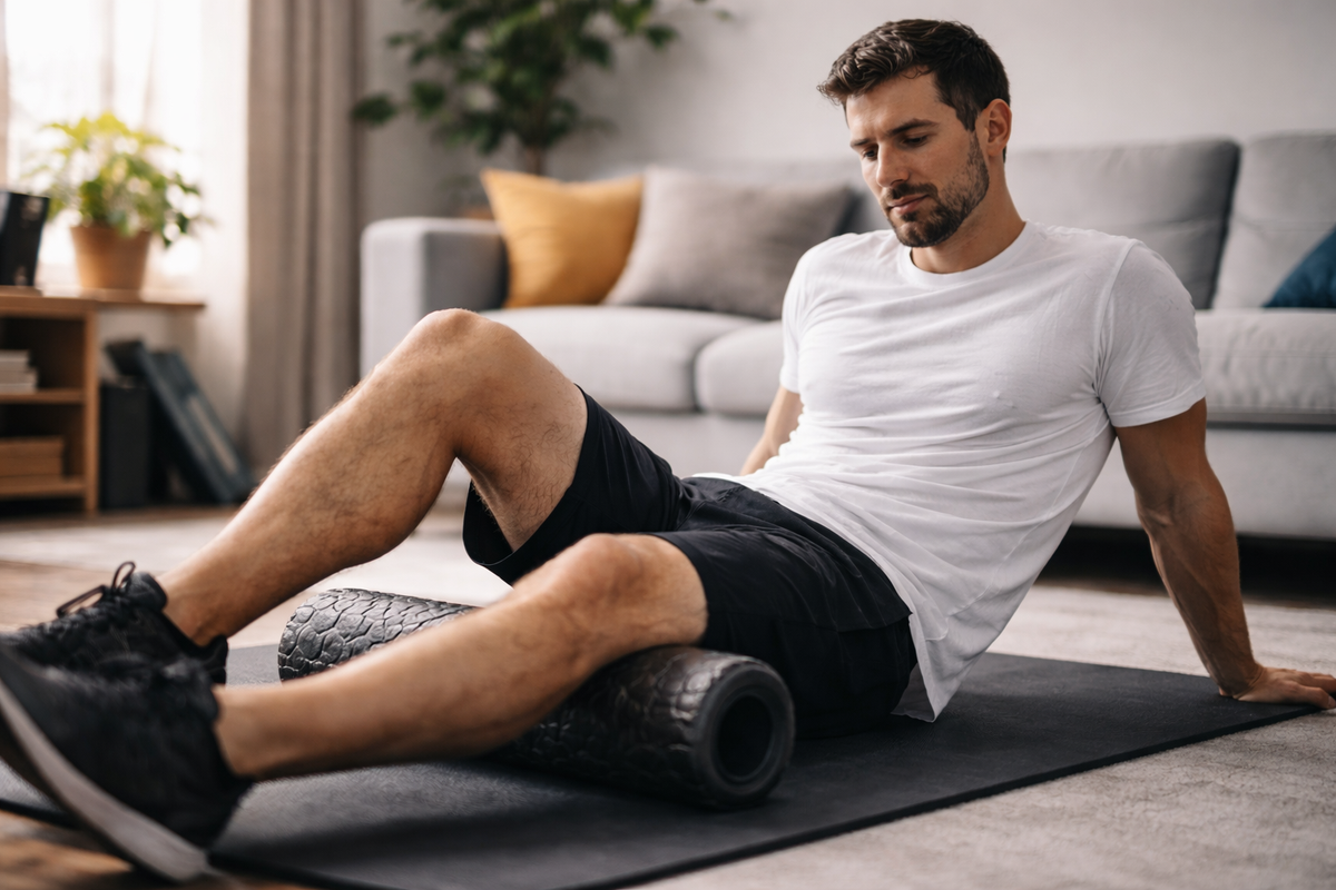 Why Do Muscles Hurt After Training? DOMS & Recovery
