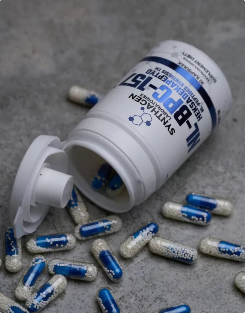 How can peptides help you lose weight and maintain a healthy weight?