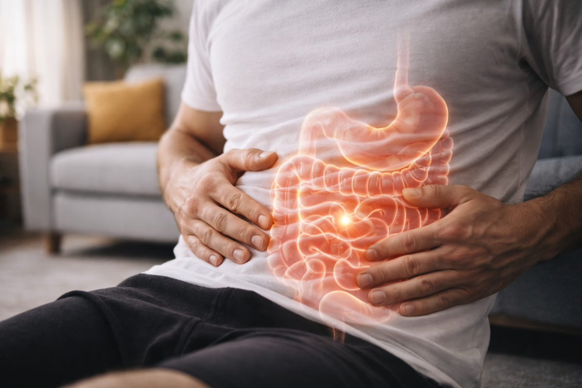 Gut Health and Whole-Body Recovery