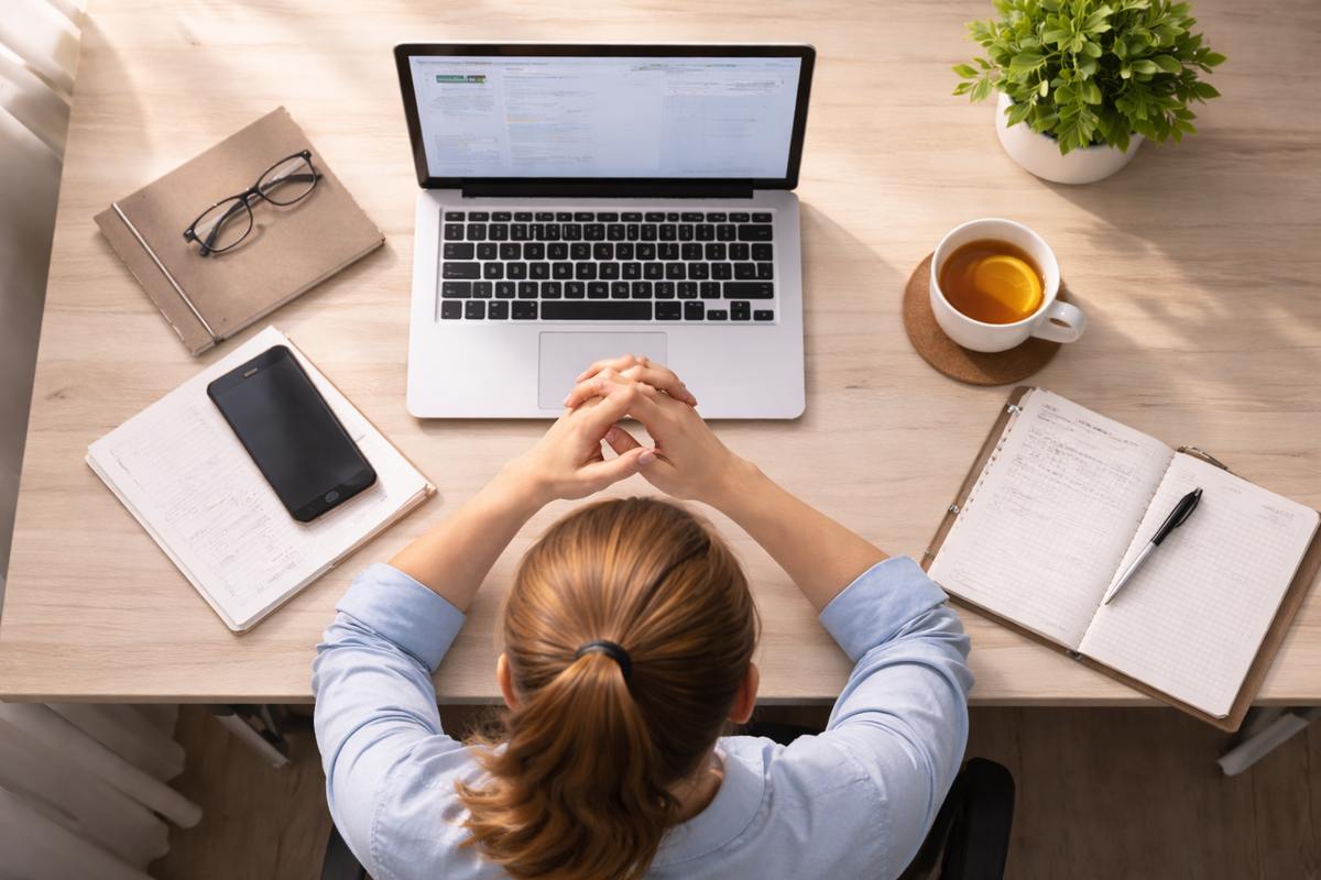 Eustress vs. Distress: Good and Bad Stress