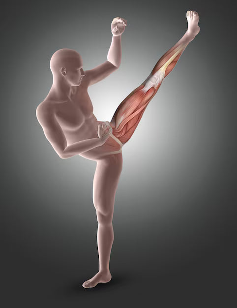 Peptides for Injury Recovery and Regeneration