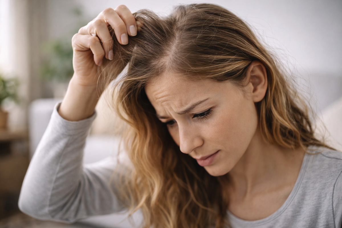 Hair Loss Despite Normal Tests: Causes & What to Check