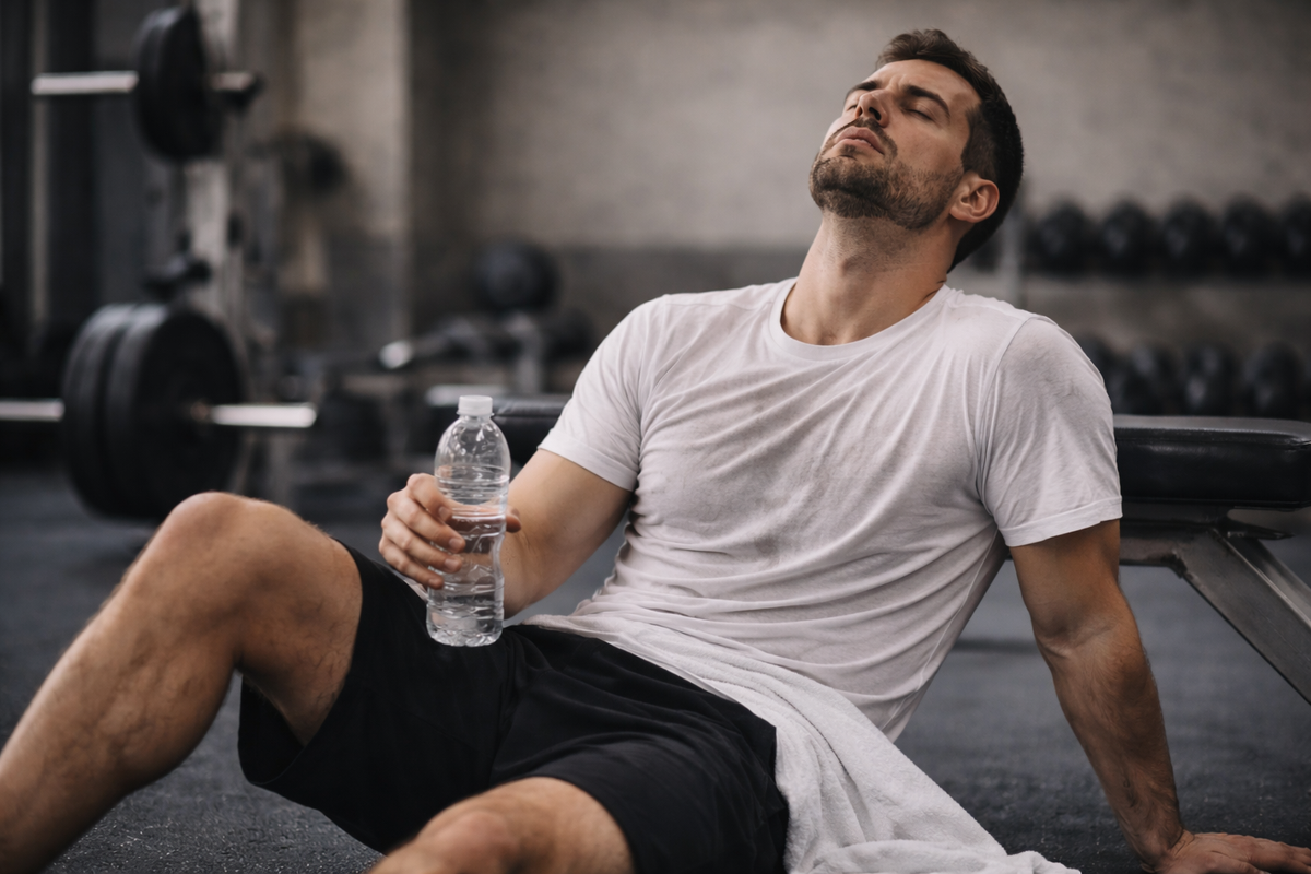 Post-Workout Recovery Time & Muscle Rest Guide