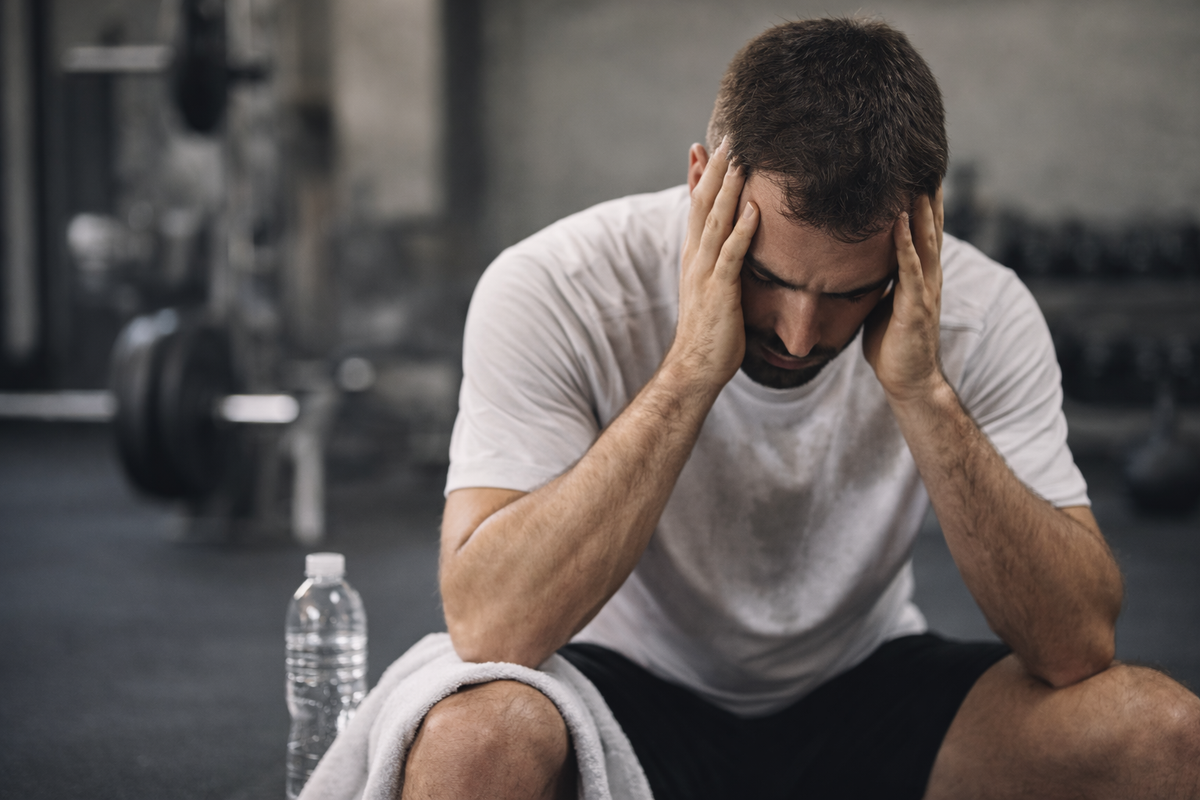 Slow Recovery After Training: Causes, Symptoms and Ways to Improve Recovery