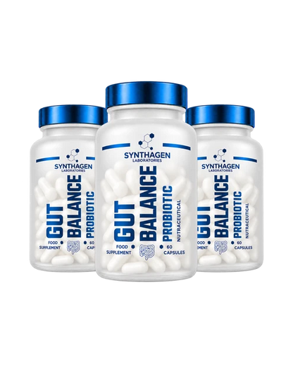 GUT BALANCE™ - Synbiotique de nouvelle génération