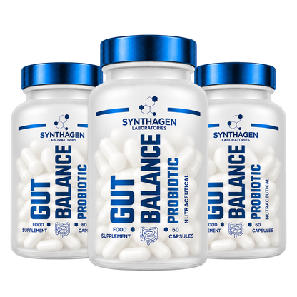 GUT BALANCE™ – Synbiotikum der nächsten Generation