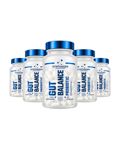 GUT BALANCE™ - Synbiotique de nouvelle génération