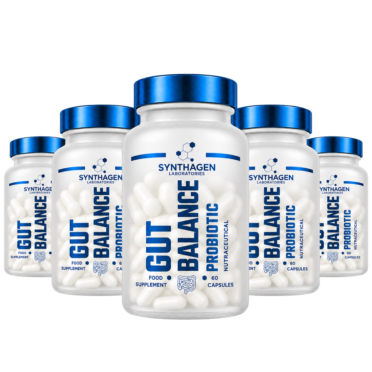GUT BALANCE™ – Synbiotikum der nächsten Generation