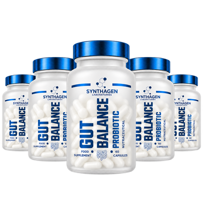 GUT BALANCE™ – Synbiotikum der nächsten Generation