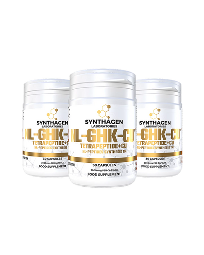 NL-GHK-Cu™ (TETRAPEPTIDE + CU)