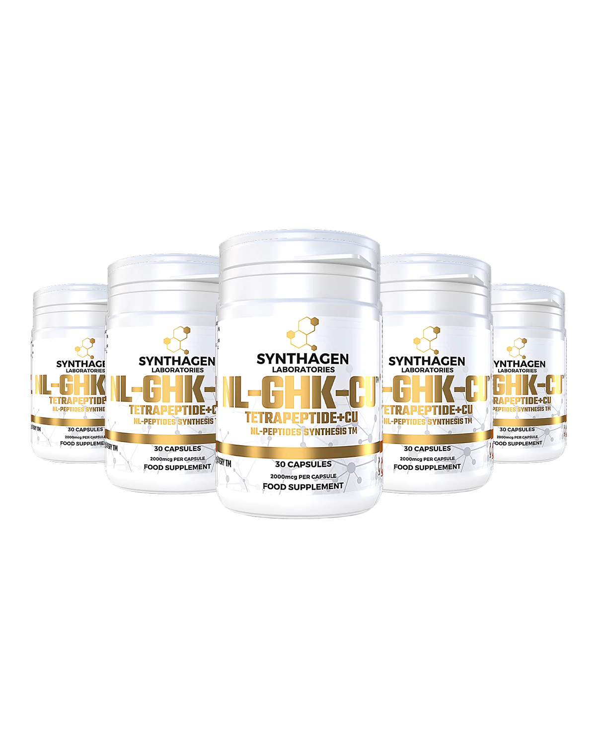 NL-GHK-Cu™ (TETRAPEPTIDE + CU)