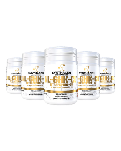 NL-GHK-Cu™ (TETRAPEPTIDE + CU)