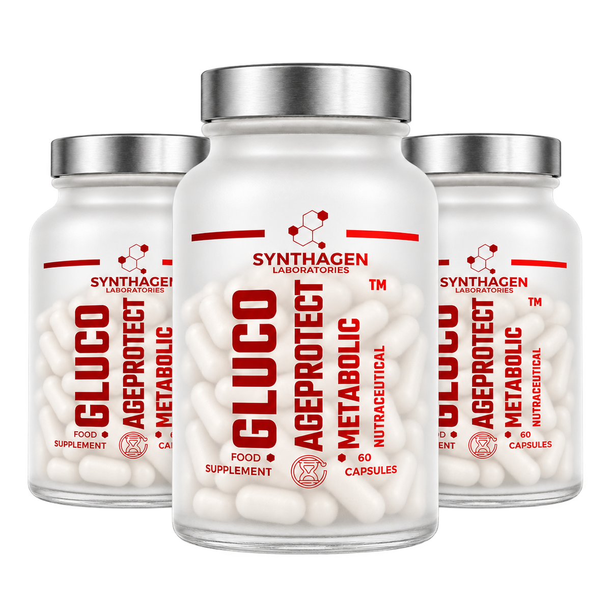 GLUCO AGEPROTECT™ (Metabolic)