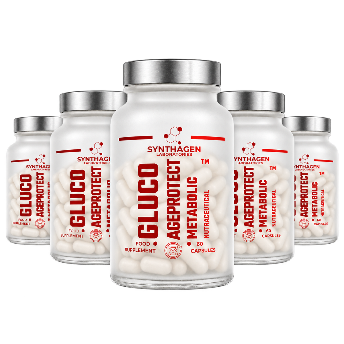 GLUCO AGEPROTECT™ (Metabolic)