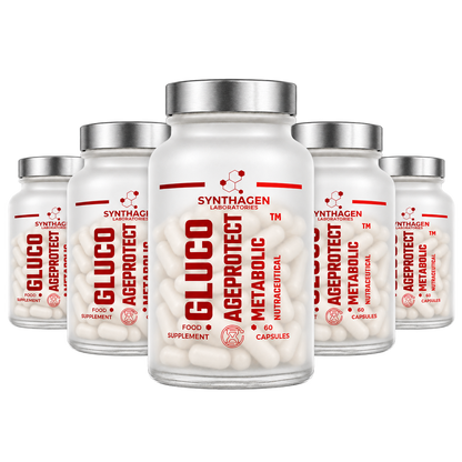 GLUCO AGEPROTECT™ (Metabolic)