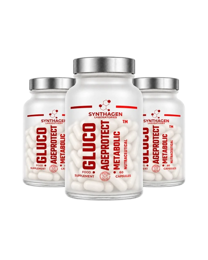 GLUCO AGEPROTECT™ (métabolique)