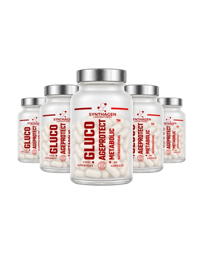 GLUCO AGEPROTECT™ (métabolique)