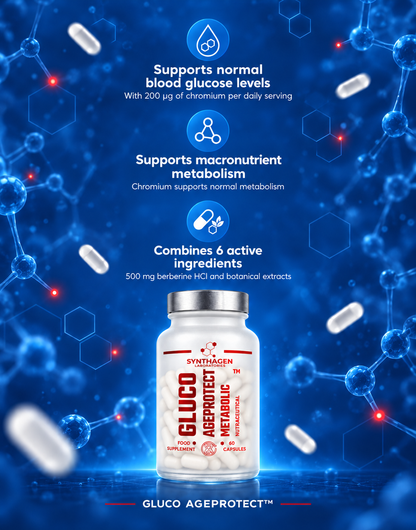 GLUCO AGEPROTECT™ (metabolisch)