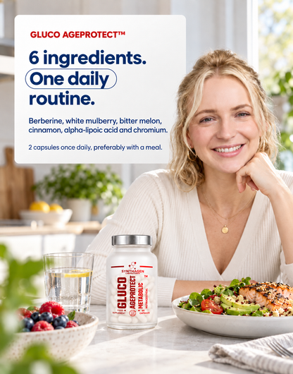 GLUCO AGEPROTECT™ (metabolisch)