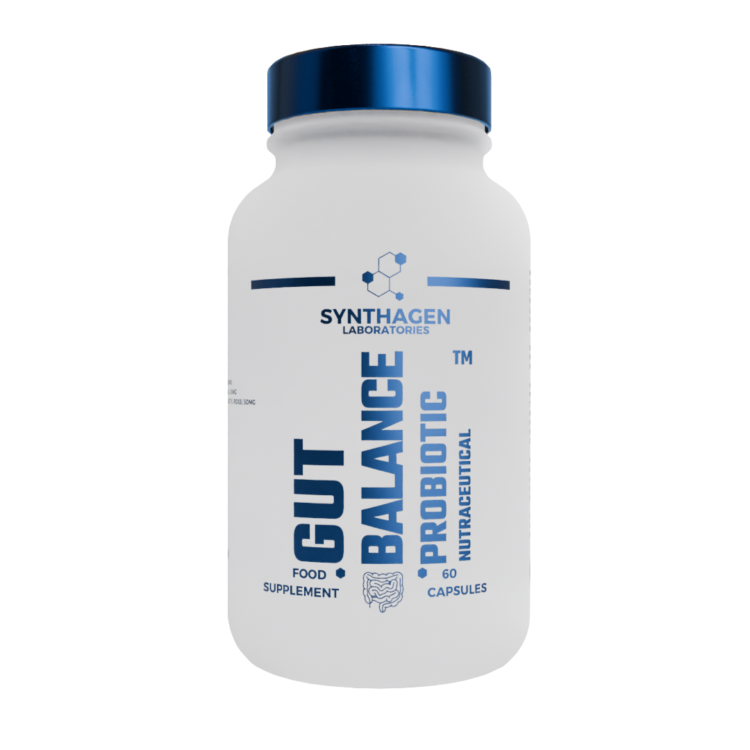 GUT BALANCE™ – Synbiotikum der nächsten Generation