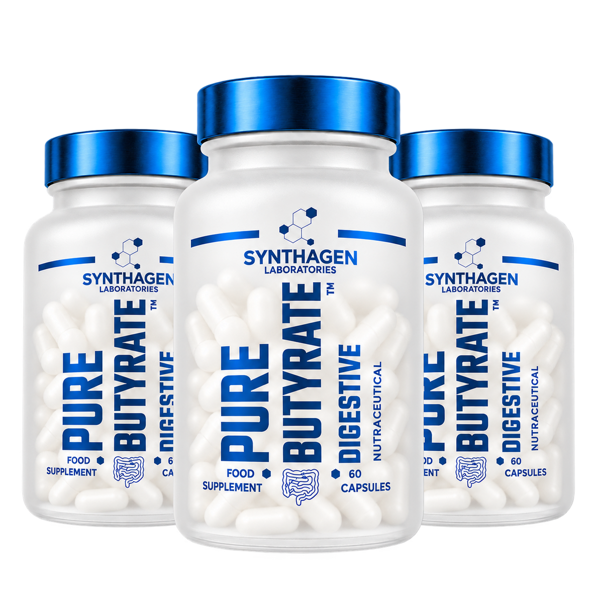 PURE BUTYRATE™ (Sodium Butyrate)