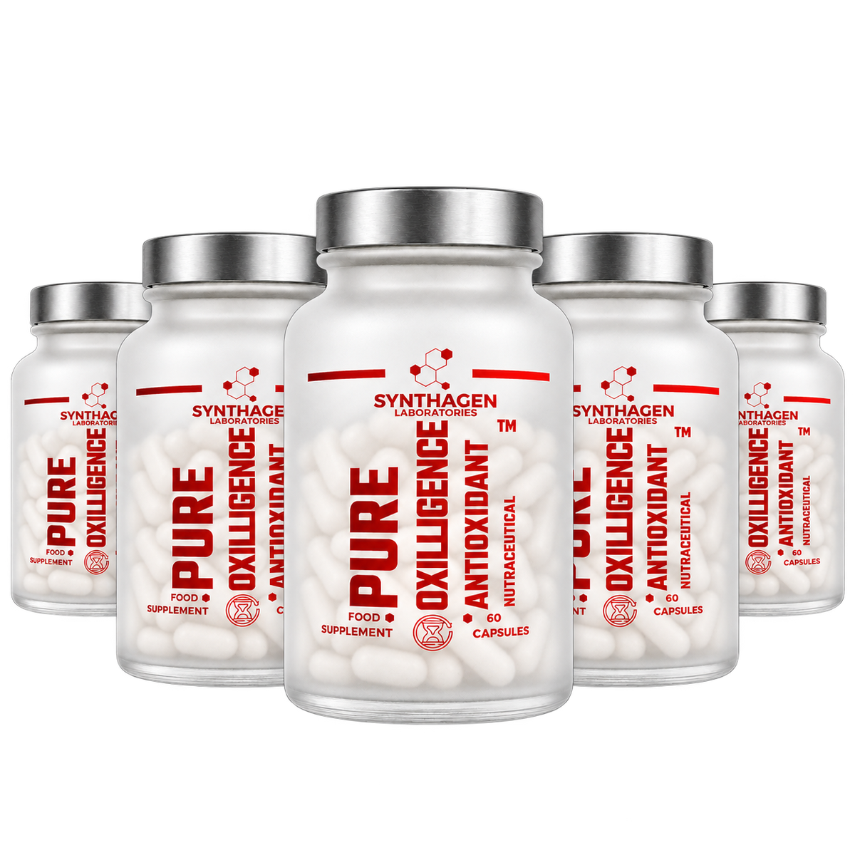PURE OXILLIGENCE™ (Antioxidans)