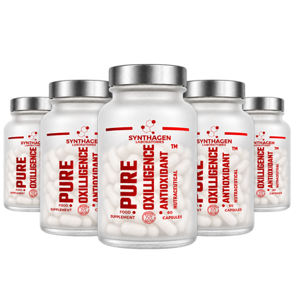 PURE OXILLIGENCE™ (Antioxidans)