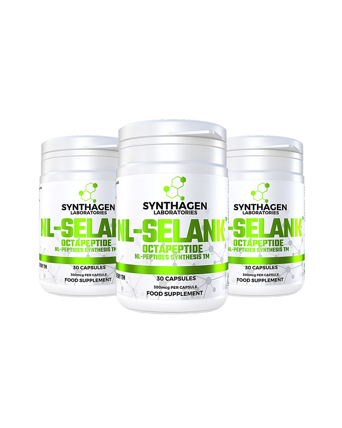 NL-SELANK™ (OCTAPEPTIDE)